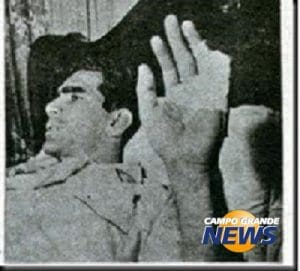 O goleiro que amputou parte do dedo só para poder jogar - castilho após cirurgia 1957