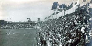 100 anos do 1º título da Seleção Brasileira: mas o gol foi de placa ou de canela? 1 100 anos do 1º título da Seleção Brasileira: mas o gol foi de placa ou de canela? - torcida 1919 sul americ