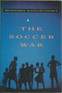 Há 50 anos começava a Guerra do Futebol - soccer war