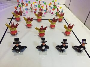 Barbacena terá escola de samba desfilando no Carnaval - EscolaSambaminiatura 10