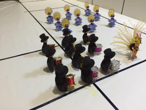 Barbacena terá escola de samba desfilando no Carnaval - EscolaSambaminiatura 17