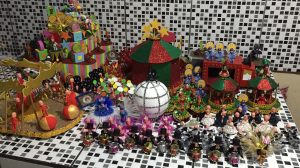 Barbacena terá escola de samba desfilando no Carnaval - EscolaSambaminiatura 20