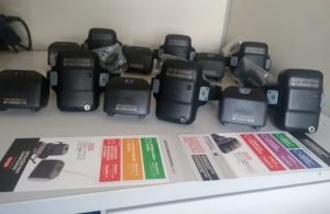 Presos de Lafaiete já contam com tornozeleira eletrônica para cumprimento de pena - tornozeleiras eletronicas