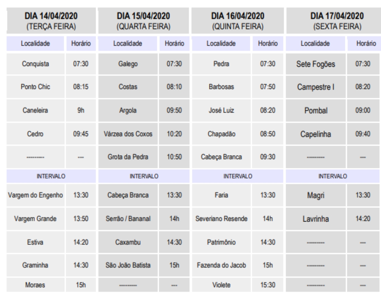 Vacina da gripe: município divulga orientações para grupos prioritários em Barbacena - img 2 342 19032020 70