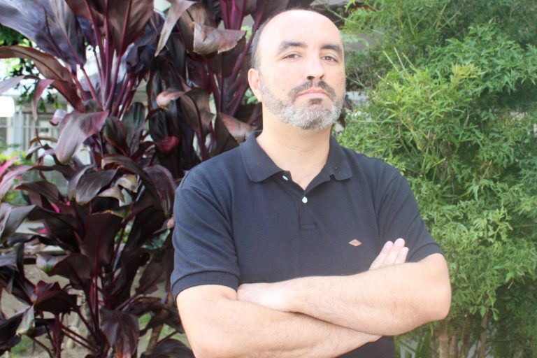 Autor Francisco Ladeira