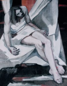 Quatro décadas sem Edson Motta, mestre da pintura brasileira que fez trabalhos em Barbacena - 139462066 209147667534439 5961596927851533075 o