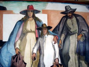 Quatro décadas sem Edson Motta, mestre da pintura brasileira que fez trabalhos em Barbacena - 139468143 209147580867781 2199016899950970656 o