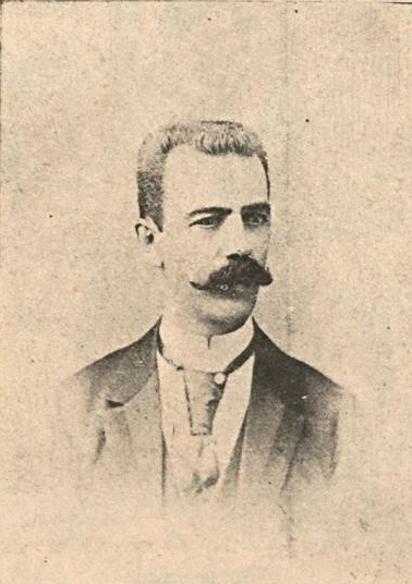 História de Nossa Terra: A Fábrica da Mantiqueira - Foto 2 Dr. Sa Fortes O Malho RJ Edicao 096 Ano 1904