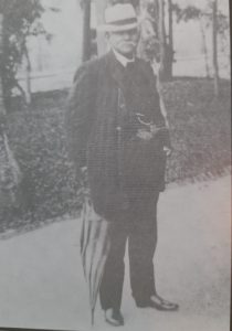 História de Nossa Terra: O Homem do Monumento da Praça dos Andradas 2 História de Nossa Terra: O Homem do Monumento da Praça dos Andradas - Foto 3 Dr Chrispim Jacques Bias Fortes