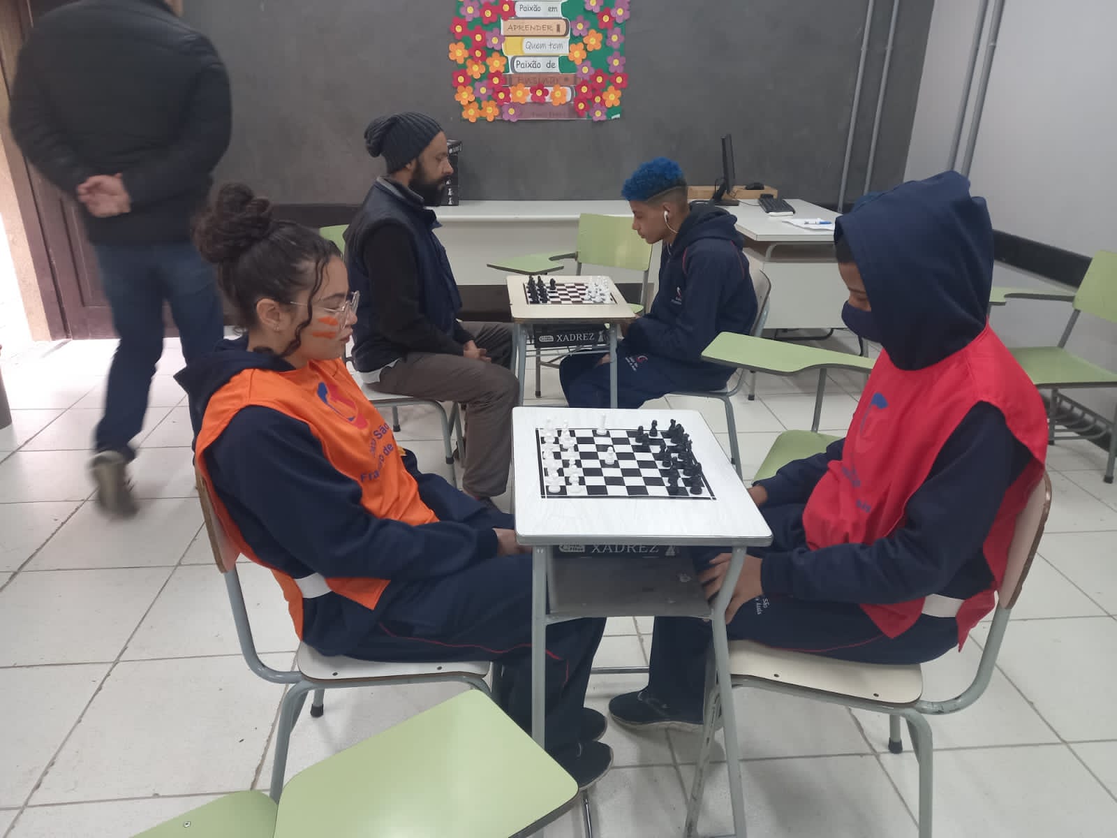 Campeã olímpica participa de abertura dos Jogos Franciscanos - WhatsApp Image 2023 08 17 at 08.10.28