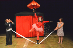Virada Cultural 2023 - A Bailarina Rosana Ferreira