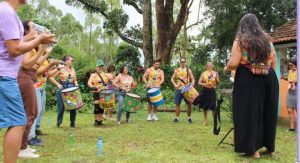 Virada Cultural 2023 - Batucada Barbacena