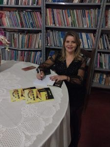 Virada Cultural 2023 - Edina Cunha