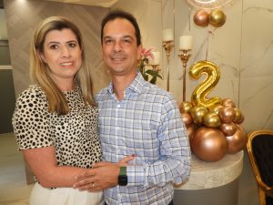 BORGES - Aniversário da Plus Medical Center & Maria Beatriz - 2 IB071023