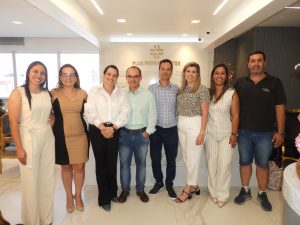 BORGES - Aniversário da Plus Medical Center & Maria Beatriz - 7 IB071023