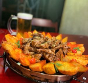 Entre Bares e Restaurantes: Canaã GastroBar - Imagem do WhatsApp de 2024 03 30 as 08.47.35 58c8675c
