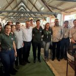 Secretário de Agricultura conversa com lideranças rurais no Parque de Exposições - Imagem do WhatsApp de 2024 05 15 as 15.06.22 482965a2