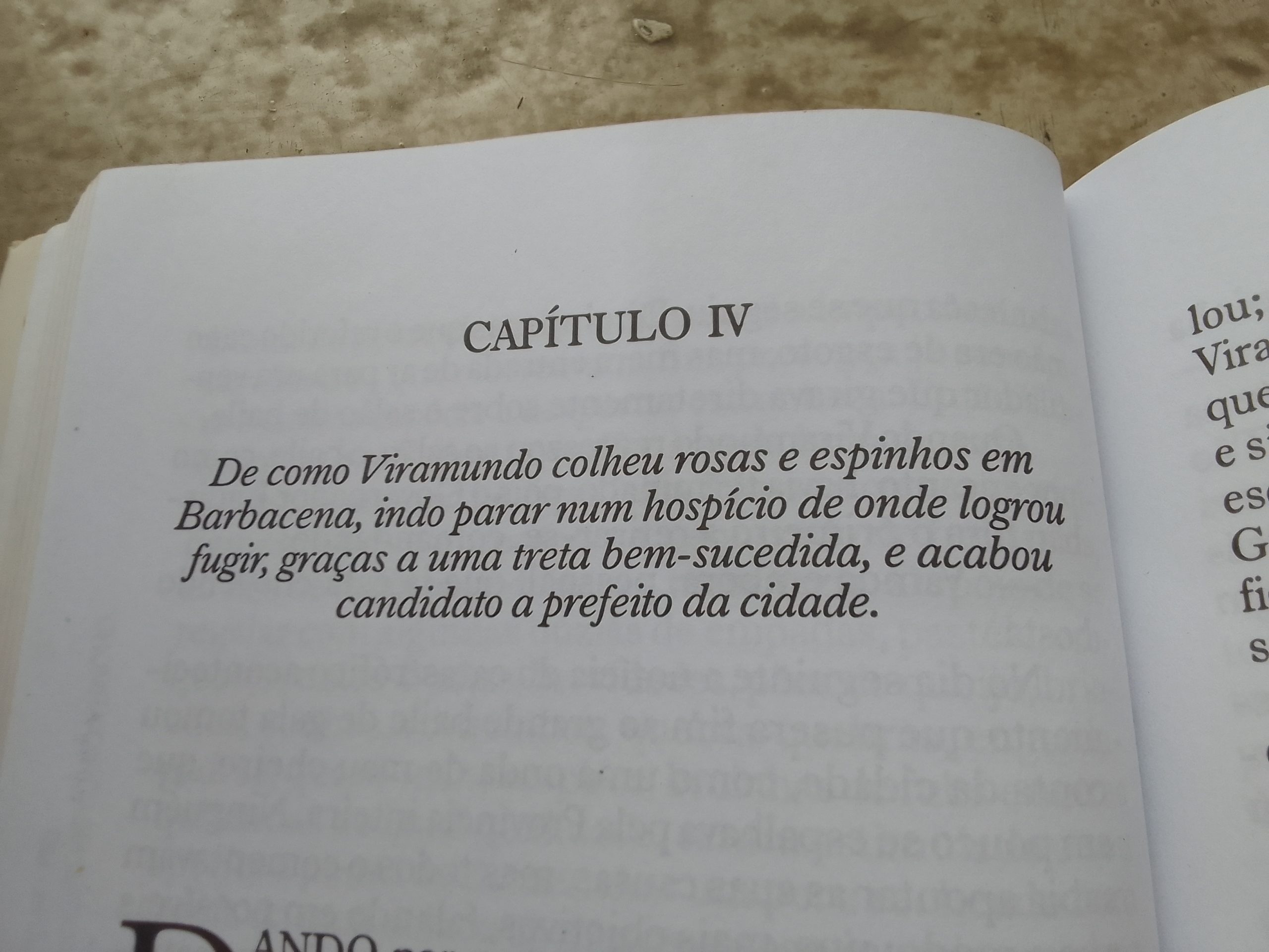 Cidade das (P)Rosas: Fernando Sabino e o clássico da literatura brasileira que se passa em Barbacena - IMG 20241018 142911 1 scaled