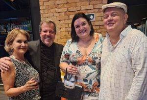 BORGES ESPECIAL – Nicolau Esteves, Cidadão Benemérito de Barbacena - 14