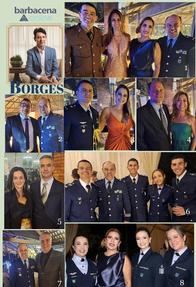 BORGES - O “Adeus” da Turma CAVOK - IB 211224