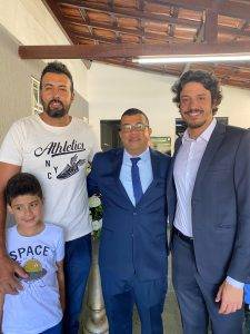 Prefeito, vice-prefeito e vereadores eleitos tomam posse em Antônio Carlos - Imagem do WhatsApp de 2025 01 02 as 09.52.10 197e4beb