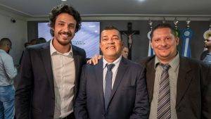 Prefeito, vice-prefeito e vereadores eleitos tomam posse em Antônio Carlos - Imagem do WhatsApp de 2025 01 02 as 09.52.21 9753455a