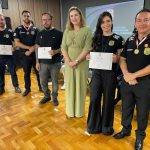 13º Departamento de Polícia Civil promove evento comemorativo de reconhecimento - IMG 20250222 WA0018