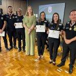 13º Departamento de Polícia Civil promove evento comemorativo de reconhecimento - IMG 20250222 WA0020