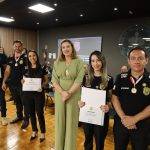13º Departamento de Polícia Civil promove evento comemorativo de reconhecimento - IMG 20250222 WA0025