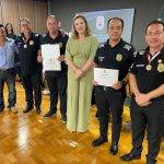 13º Departamento de Polícia Civil promove evento comemorativo de reconhecimento - IMG 20250222 WA0027