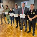 13º Departamento de Polícia Civil promove evento comemorativo de reconhecimento - IMG 20250222 WA0032