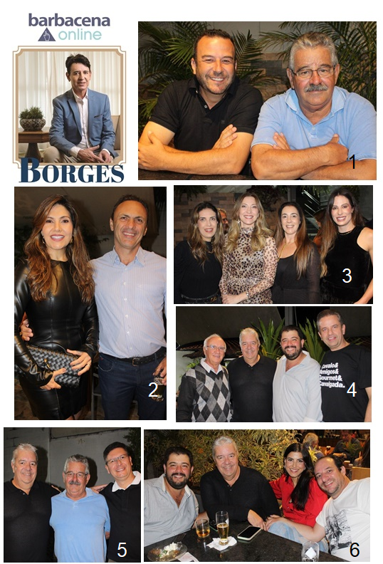 BORGES - Villa Toscana - Noite Gourmet no Temporário - Folha 3