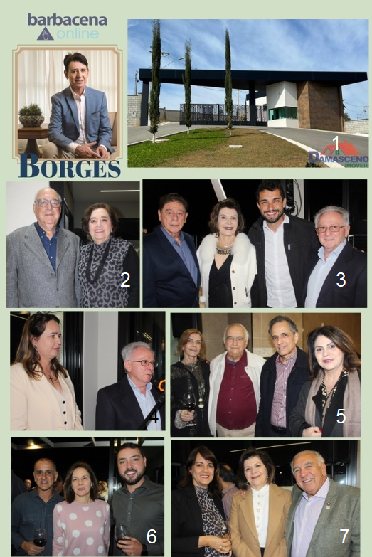 BORGES - Villa Toscana - Noite Gourmet no Temporário - folha 1 2