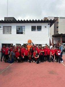 Cia de Bombeiros abre as portas para a comunidade em Barbacena - IMG 20250628 WA0038