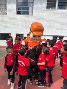 Cia de Bombeiros abre as portas para a comunidade em Barbacena - IMG 20250628 WA0040