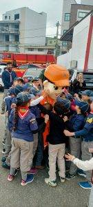 Cia de Bombeiros abre as portas para a comunidade em Barbacena - Imagem do WhatsApp de 2025 06 28 as 16.16.22 19f57d17