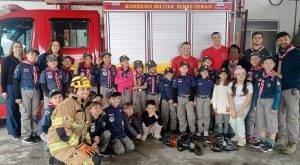 Cia de Bombeiros abre as portas para a comunidade em Barbacena - Imagem do WhatsApp de 2025 06 28 as 16.16.23 2a9afcd2