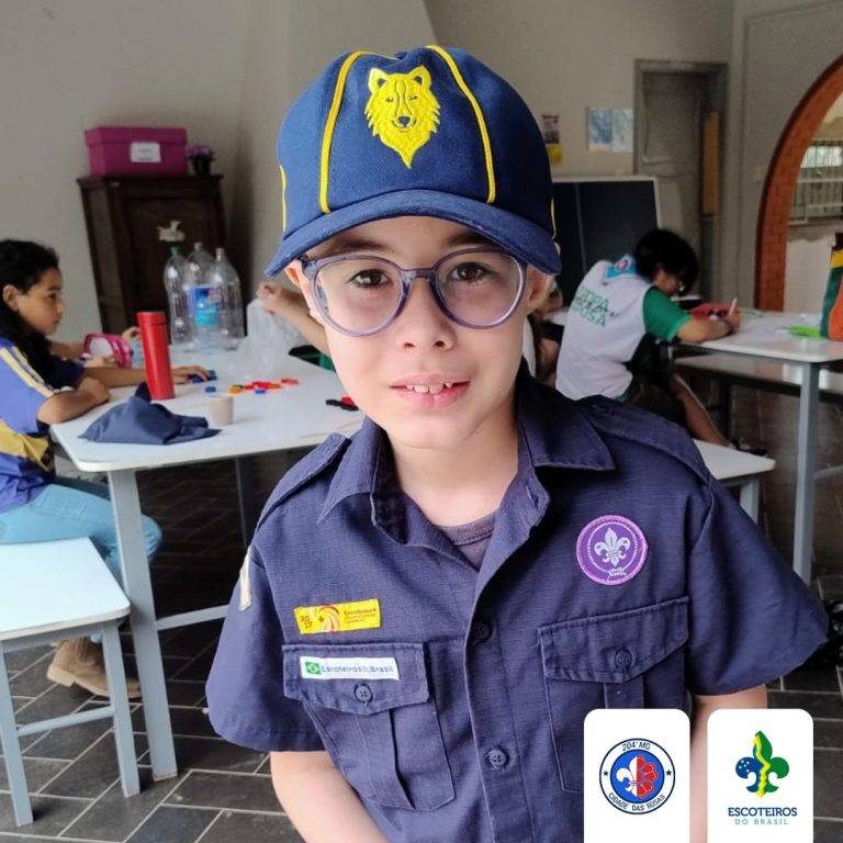 Grupo Escoteiro Cidade das Rosas se destaca no JOTA-JOTI 2025 3 Grupo Escoteiro Cidade das Rosas se destaca no JOTA-JOTI 2025 - IMG 20251026 WA0075