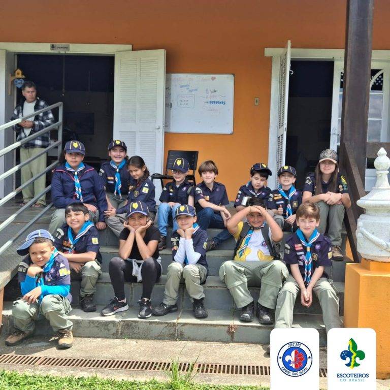 Grupo Escoteiro Cidade das Rosas se destaca no JOTA-JOTI 2025 20 Grupo Escoteiro Cidade das Rosas se destaca no JOTA-JOTI 2025 - IMG 20251026 WA0092