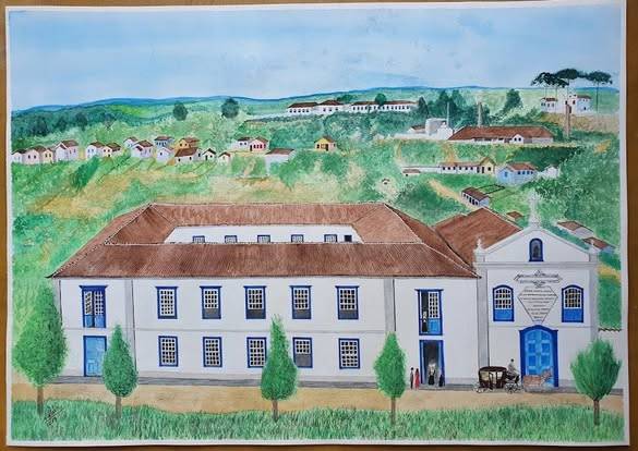 Obras de arte que estavam expostas na Festa das Rosas são furtadas - Imagem do WhatsApp de 2025 10 17 as 06.59.05 8805b399