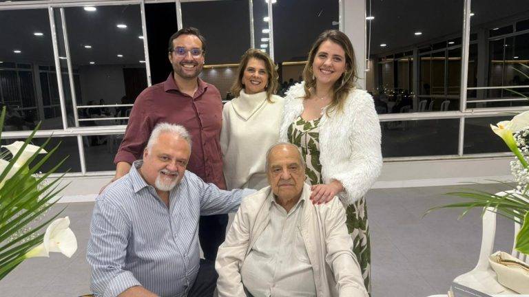 Momento memorável para Dr Pedro Martins Teixeira - IMG 20251101 WA0033