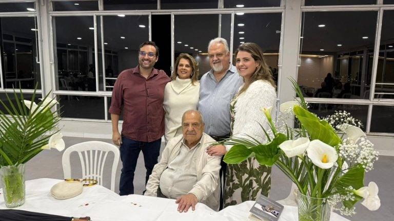 Momento memorável para Dr Pedro Martins Teixeira - IMG 20251101 WA0036