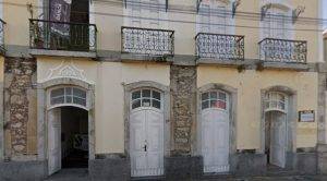 Casarão do século XIX tem estrutura danificada e mobiliza equipes de segurança em Barbacena - IMG 20251109 WA0006