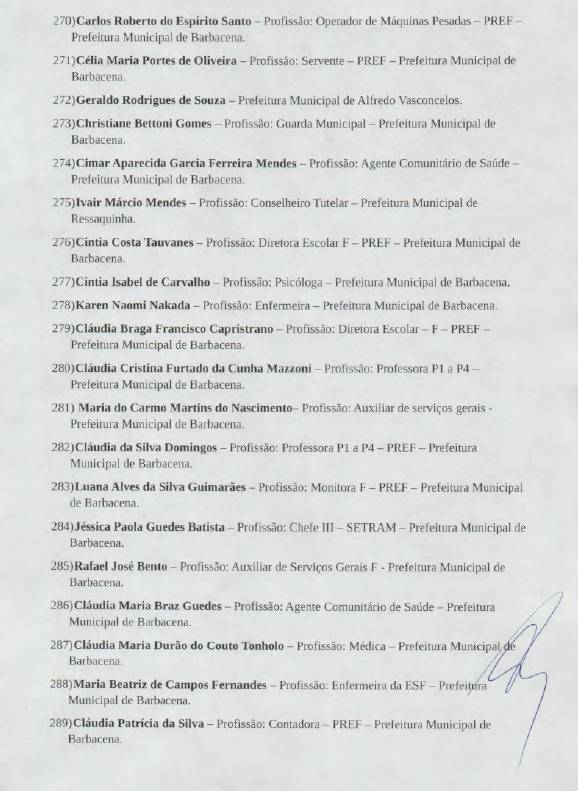 Edital com lista de Jurados da 3ª Vara Criminal é publicado - 3a criminal 13