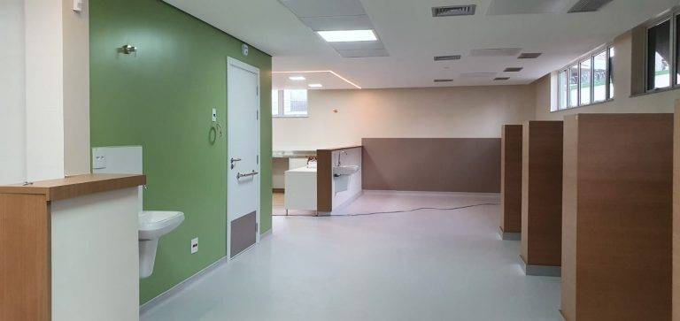 Hospital Ibiapaba inaugura Centro Oncológico 1 Hospital Ibiapaba inaugura Centro Oncológico - Infusao 2 1