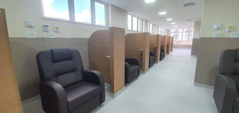 Hospital Ibiapaba inaugura Centro Oncológico 2 Hospital Ibiapaba inaugura Centro Oncológico - Infusao