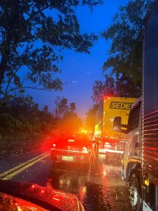 Temporal nesta sexta causa interdições na BR 040 - WhatsApp Image 2025 12 26 at 19.43.34