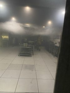 Incêndio atinge cozinha industrial que atende hospitais em Barbacena - WhatsApp Image 2025 12 29 at 06.25.26