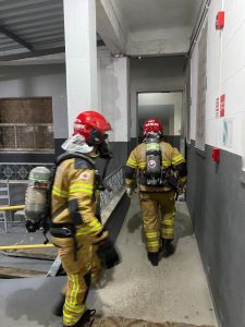 Incêndio atinge cozinha industrial que atende hospitais em Barbacena - WhatsApp Image 2025 12 29 at 06.25.27