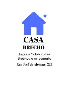 Daniela Oliveira: Moda com Propósito - logo casa brecho 1